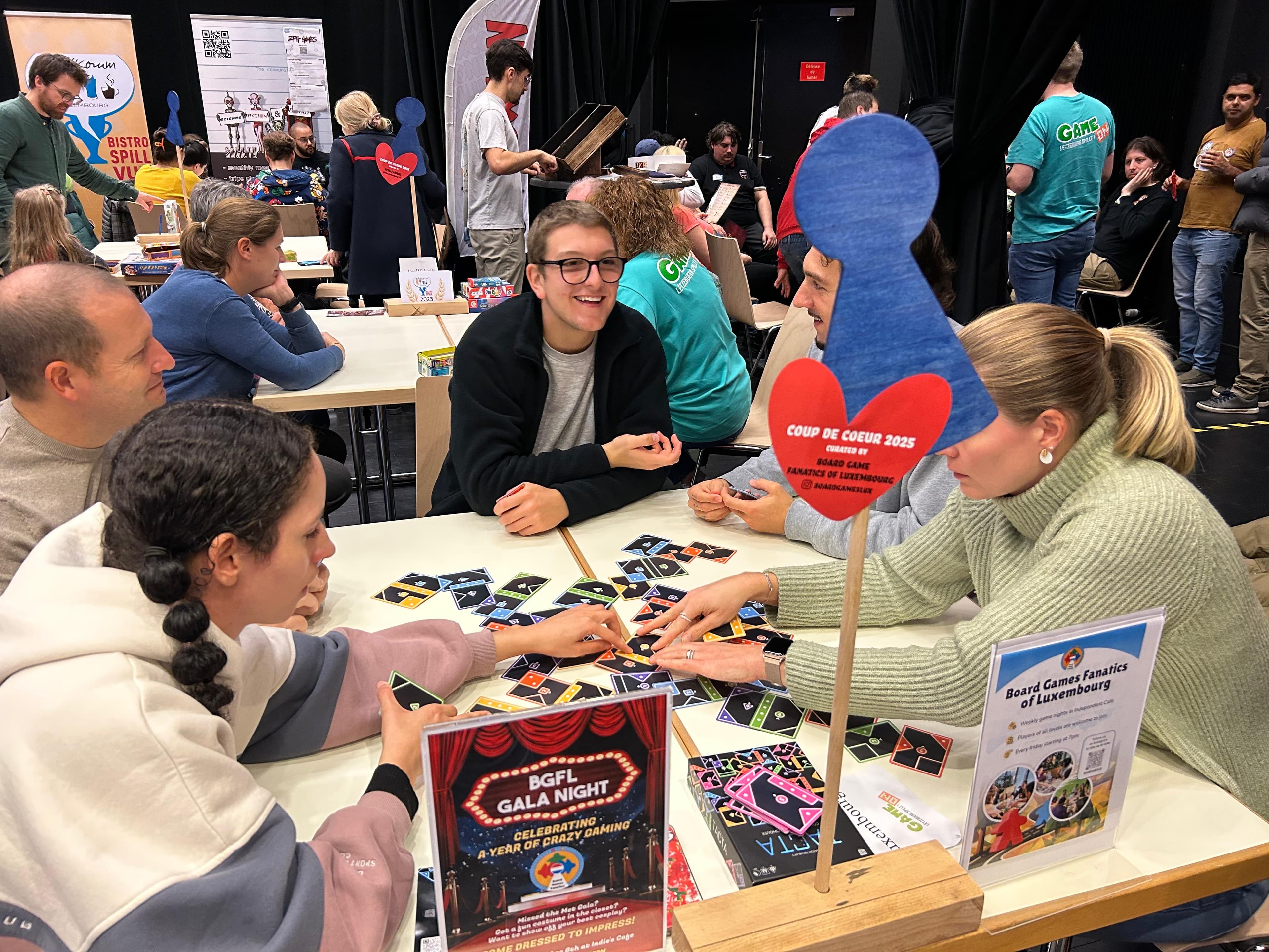 Board Games Fanatics of Luxembourg photo - BGFL Gallery 98