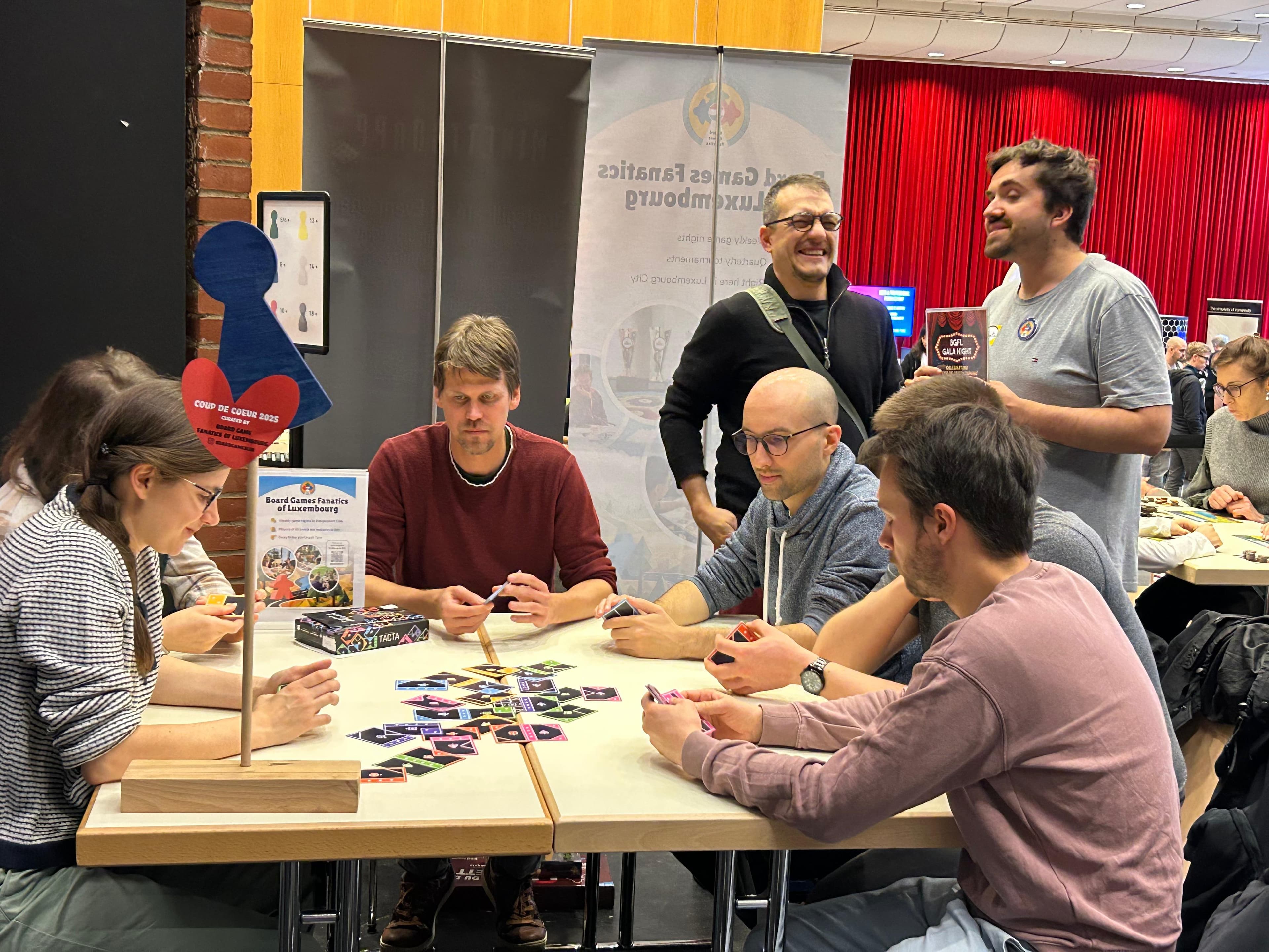 Board Games Fanatics of Luxembourg photo - BGFL Gallery 99