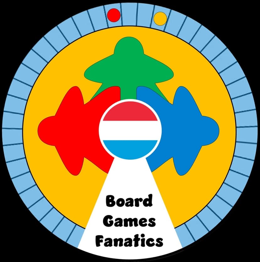 Board Games Fanatics of Luxembourg Logo