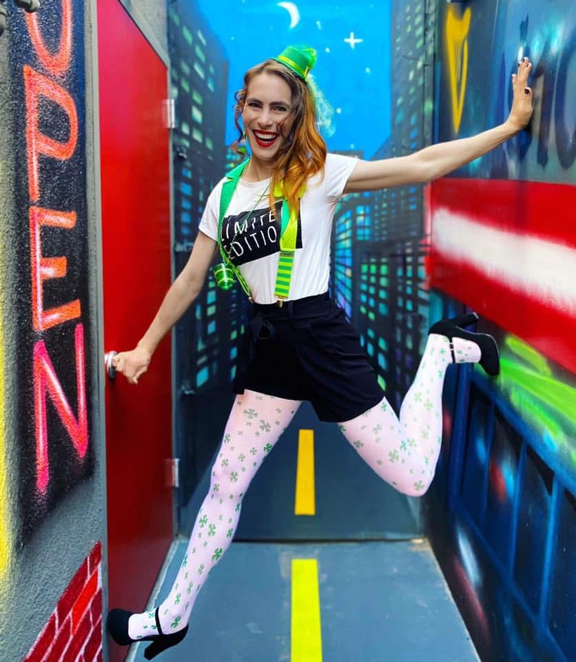 Portrait of Marianne